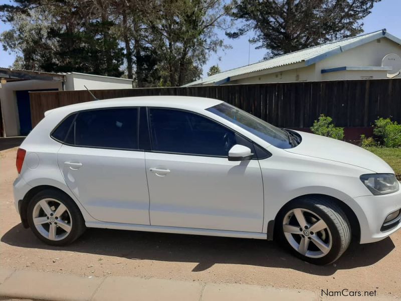 Volkswagen Polo 1.2 GP Tsi Confortline in Namibia