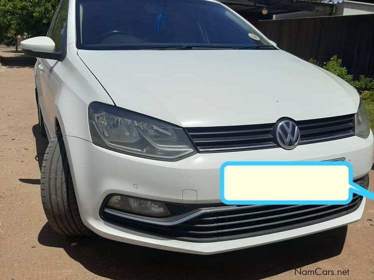 Volkswagen Polo 1.2 GP Tsi Confortline in Namibia