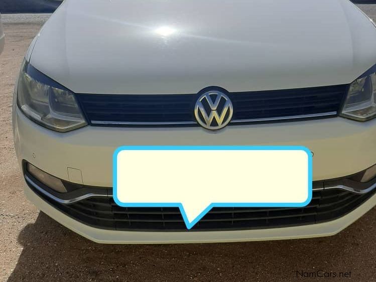 Volkswagen Polo 1.2 GP Tsi Confortline in Namibia