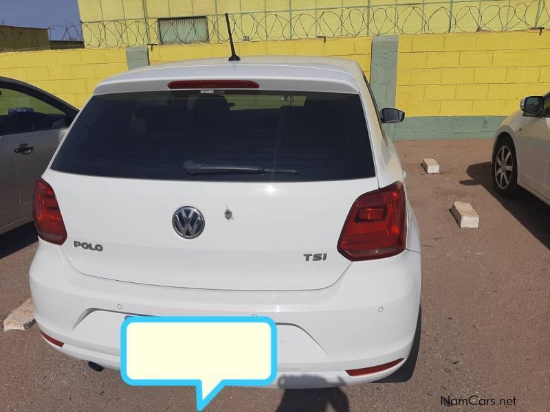 Volkswagen Polo 1.2 GP Tsi Confortline in Namibia