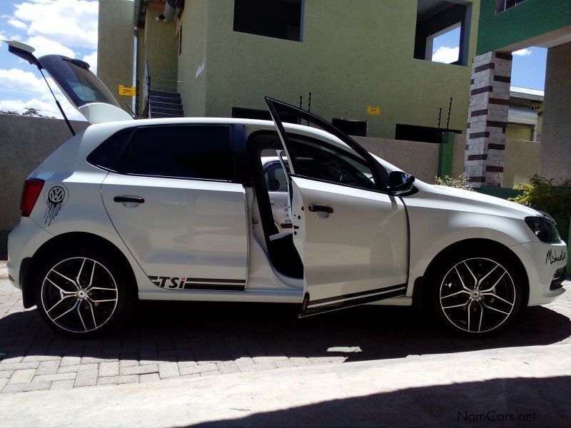 Volkswagen Polo 1.2 TSI, 2017 in Namibia