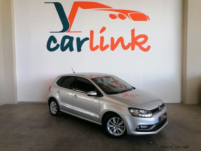 Volkswagen Polo 1.2 TSI Comfortline in Namibia