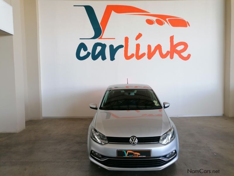 Volkswagen Polo 1.2 TSI Comfortline in Namibia