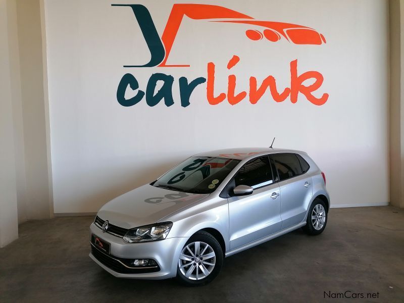 Volkswagen Polo 1.2 TSI Comfortline in Namibia