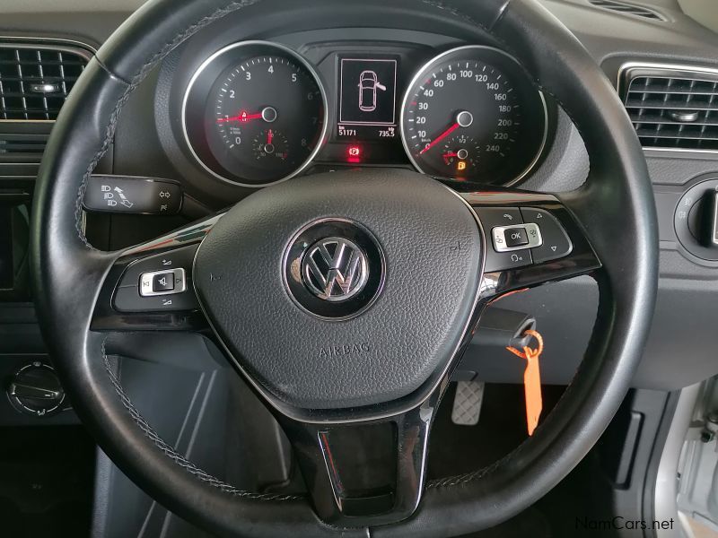 Volkswagen Polo 1.2 TSI Comfortline in Namibia