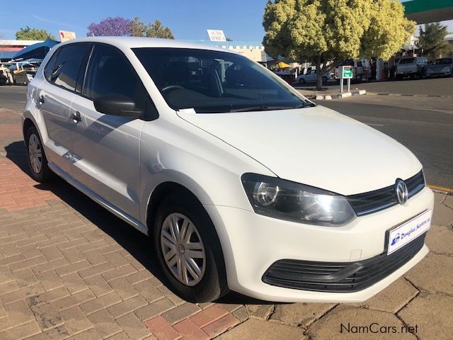 Volkswagen Polo 1.2 TSI Trendline in Namibia