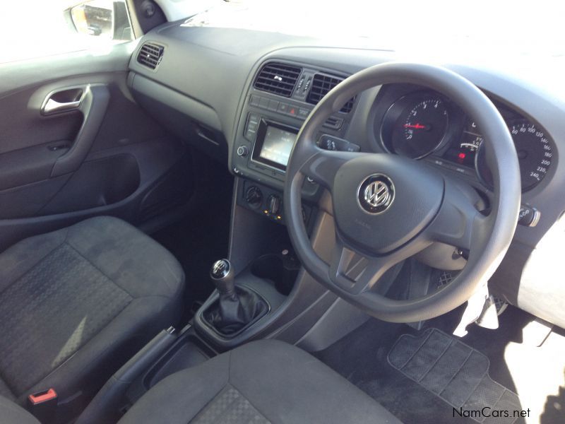 Volkswagen Polo 1.2 TSi Trendline in Namibia