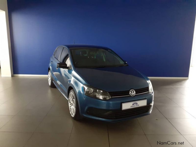 Volkswagen Polo 1.2 TSi Trendline HB in Namibia