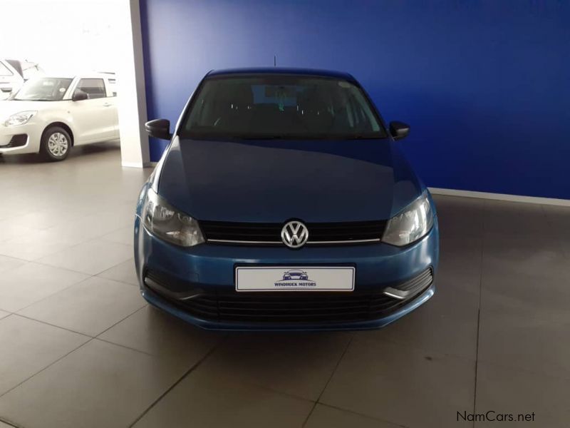 Volkswagen Polo 1.2 TSi Trendline HB in Namibia