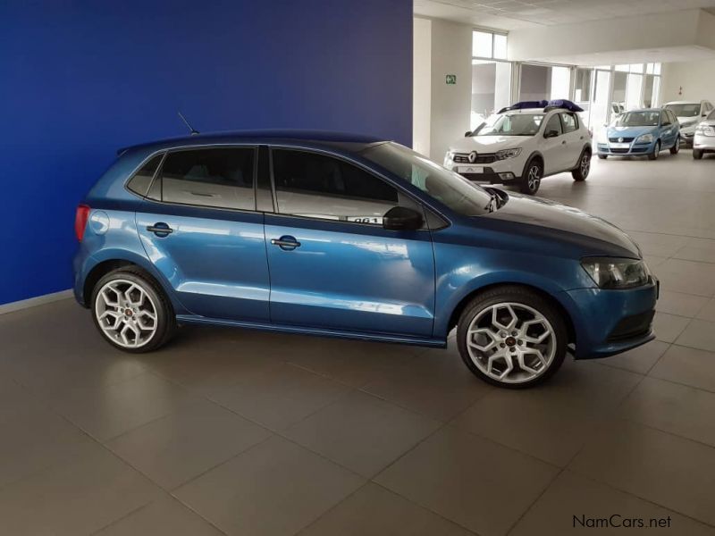 Volkswagen Polo 1.2 TSi Trendline HB in Namibia