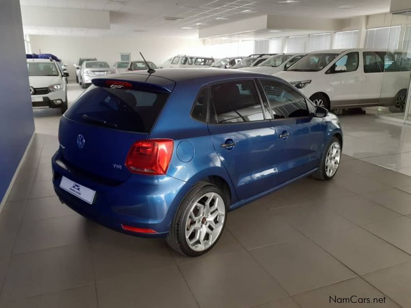 Volkswagen Polo 1.2 TSi Trendline HB in Namibia