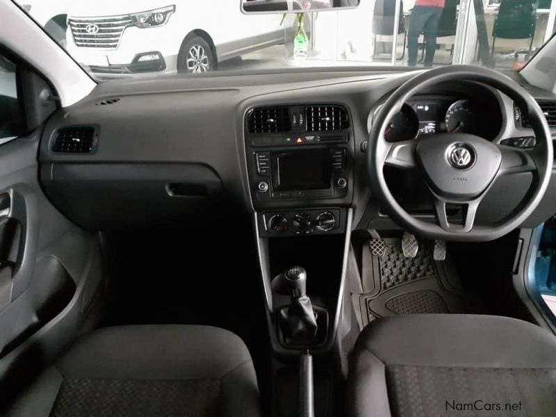 Volkswagen Polo 1.2 TSi Trendline HB in Namibia