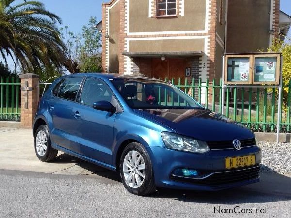 Volkswagen Polo 1.2 Tsi Comfort line in Namibia