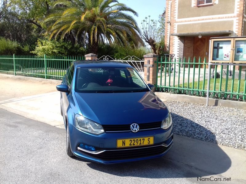 Volkswagen Polo 1.2 Tsi Comfort line in Namibia