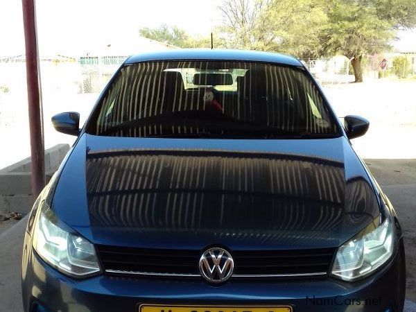 Volkswagen Polo 1.2 Tsi Comfort line in Namibia