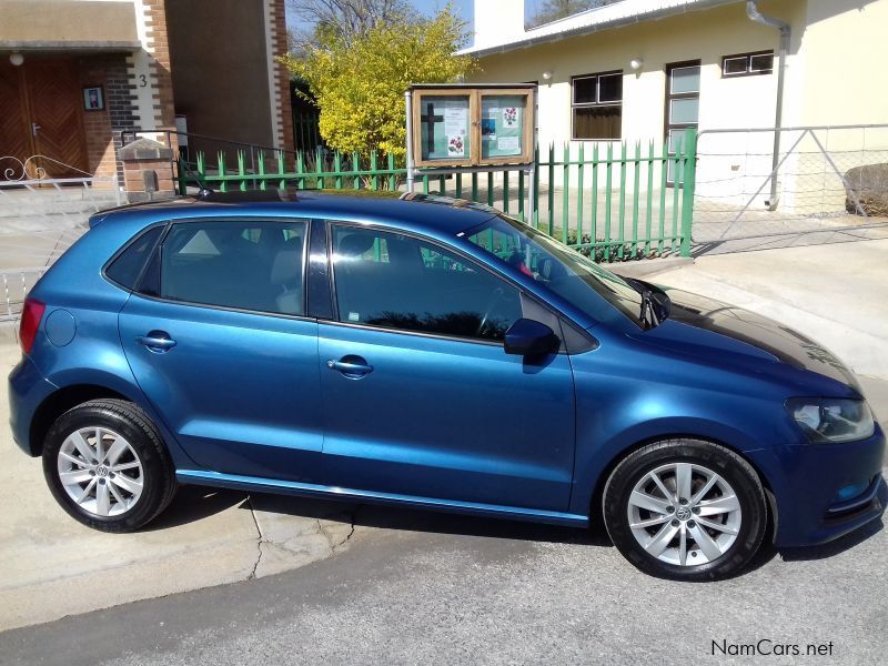 Volkswagen Polo 1.2 Tsi Comfort line in Namibia