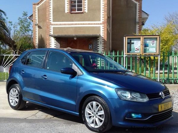 Volkswagen Polo 1.2 Tsi Comfort line in Namibia