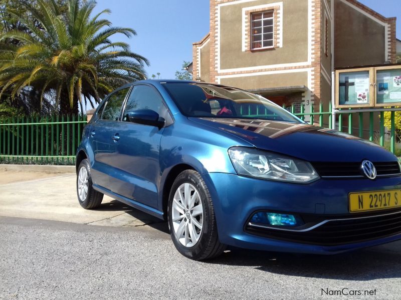 Volkswagen Polo 1.2 Tsi Comfort line in Namibia