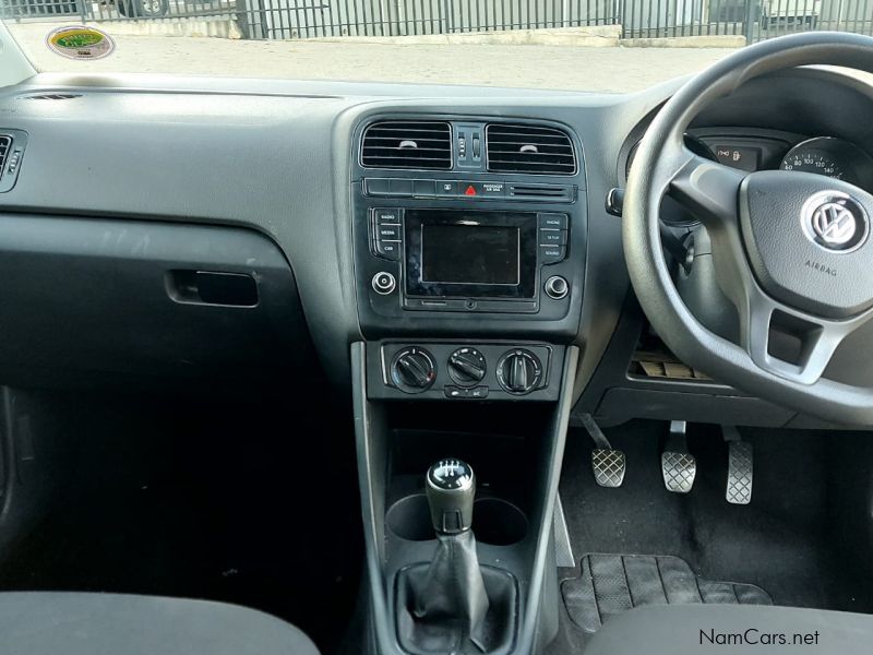 Volkswagen Polo 1.2 Tsi Trendline (66kw) in Namibia