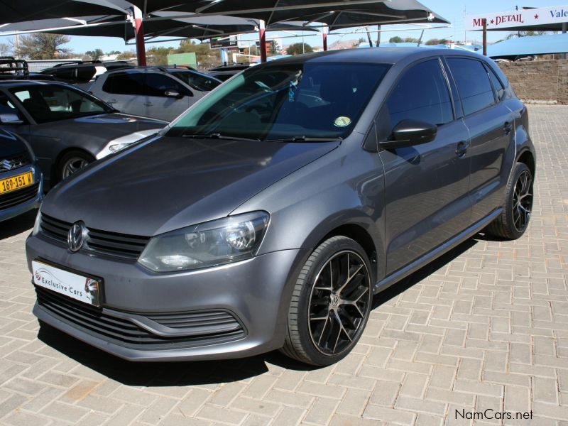 Volkswagen Polo 1.2 Tsi Trendline in Namibia