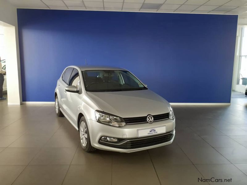 Volkswagen Polo 1.2TSi Comfortline in Namibia