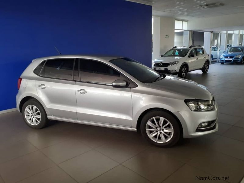 Volkswagen Polo 1.2TSi Comfortline in Namibia