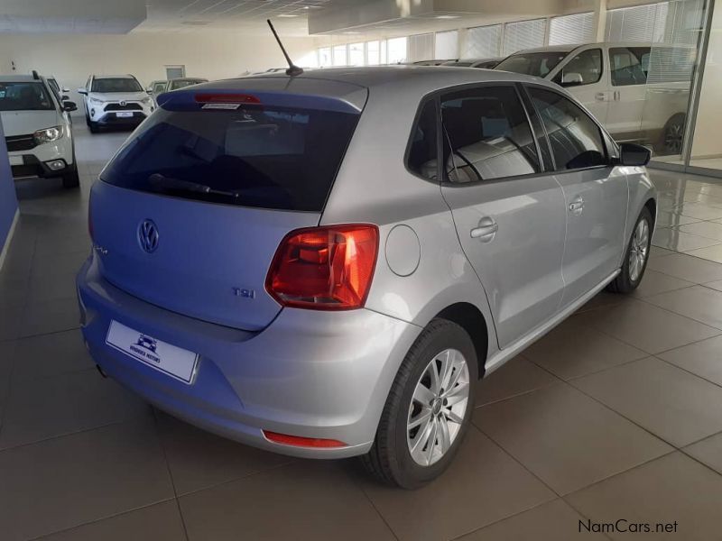Volkswagen Polo 1.2TSi Comfortline in Namibia