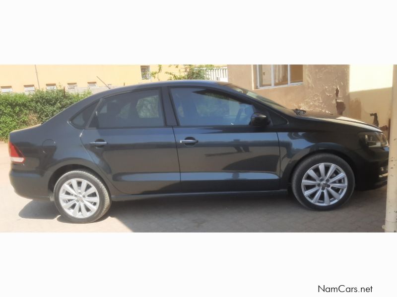 Volkswagen Polo 1.4 in Namibia