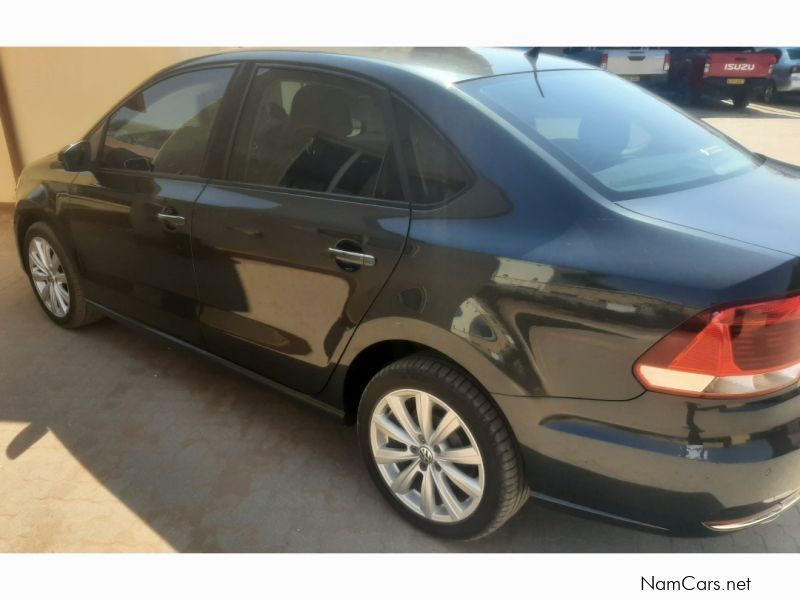 Volkswagen Polo 1.4 in Namibia