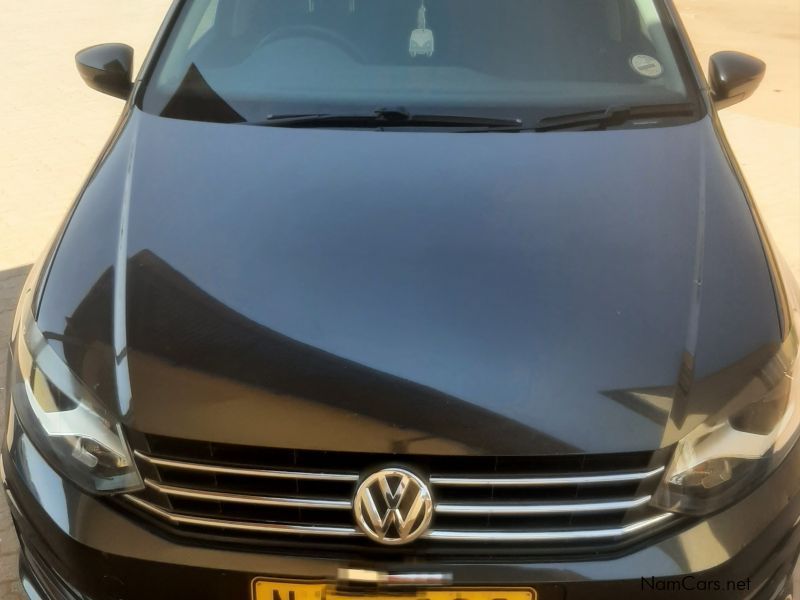 Volkswagen Polo 1.4 in Namibia