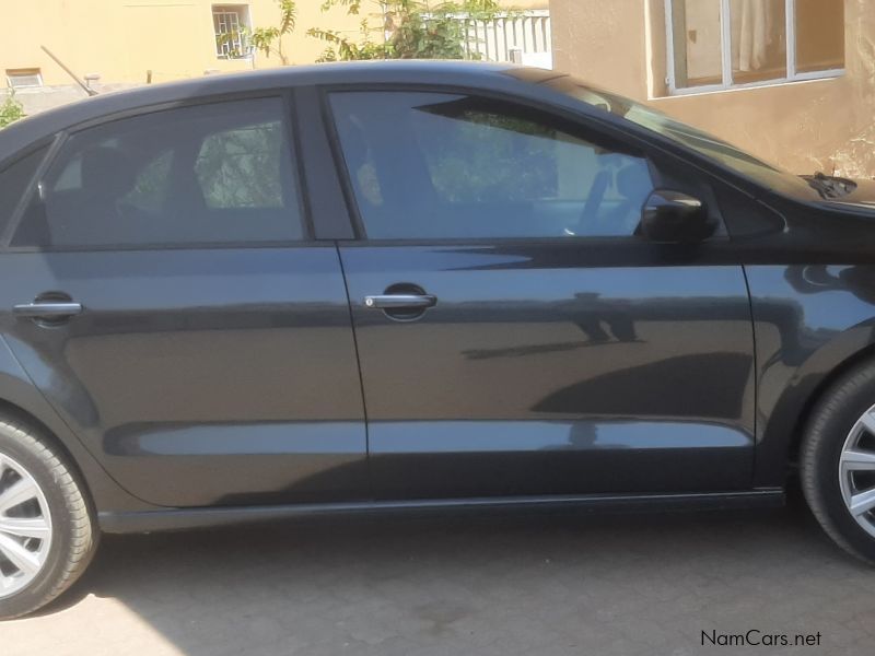 Volkswagen Polo 1.4 in Namibia