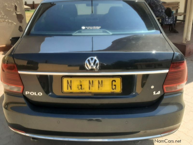 Volkswagen Polo 1.4 in Namibia