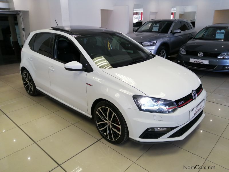 Volkswagen Polo 1.8 TSI GTI DSG 142Kw in Namibia