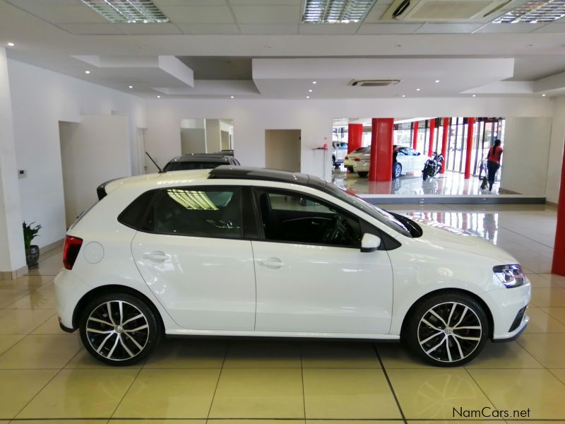 Volkswagen Polo 1.8 TSI GTI DSG 142Kw in Namibia