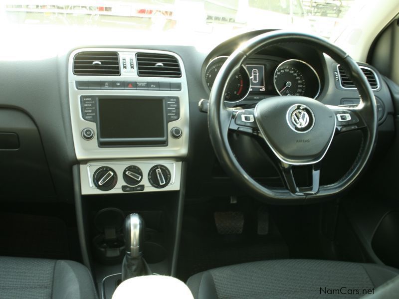 Volkswagen Polo 6 1.0 tsi DSG R Line 5 Door in Namibia