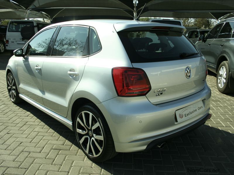 Volkswagen Polo 6 1.0 tsi DSG R Line 5 Door in Namibia