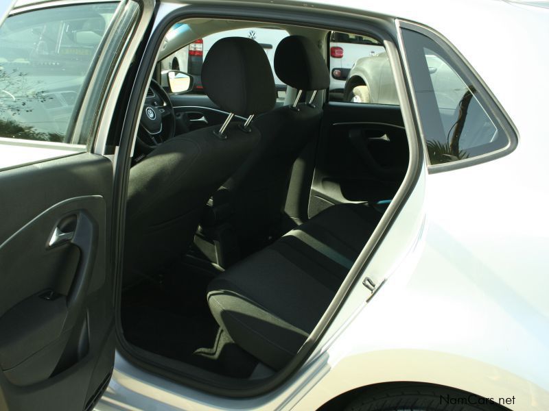 Volkswagen Polo 6 1.0 tsi DSG R Line 5 Door in Namibia