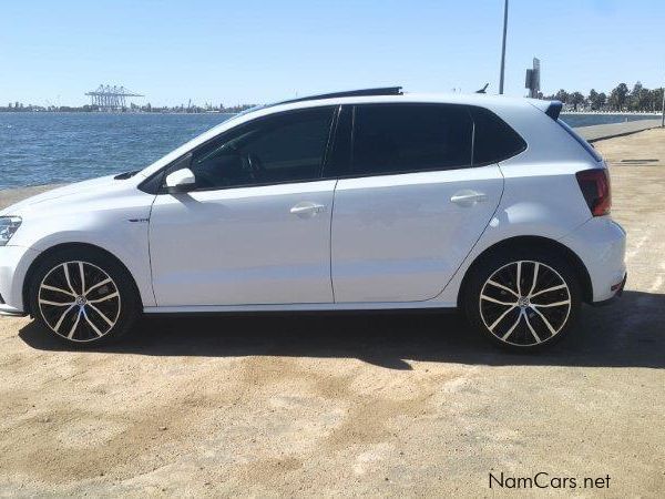 Volkswagen Polo 6c GTi in Namibia