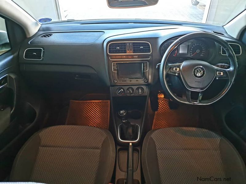 Volkswagen Polo Comfortline 1.4 GP Sedan in Namibia