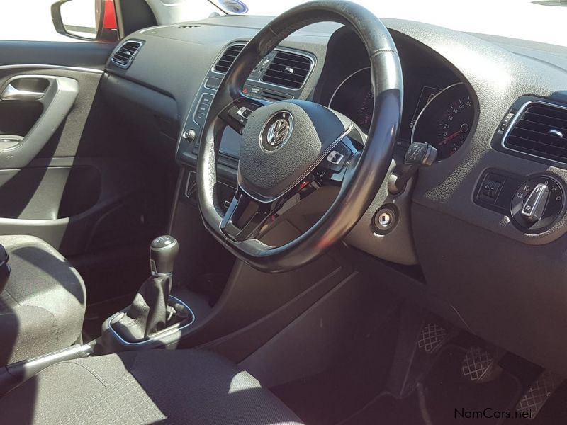 Volkswagen Polo GP 1.2 TSI Comfortline M/T (Local) in Namibia