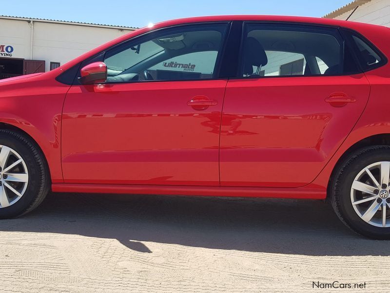 Volkswagen Polo GP 1.2 TSI Comfortline M/T (Local) in Namibia