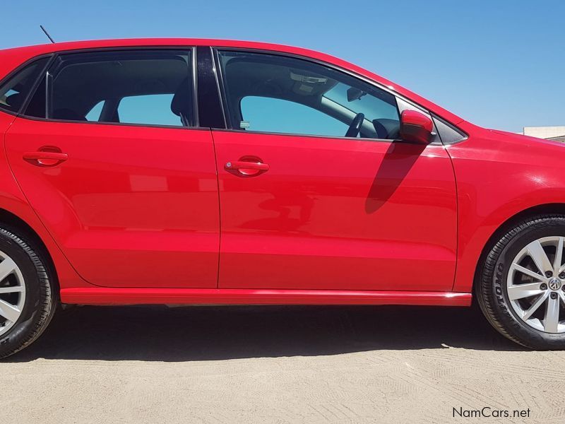 Volkswagen Polo GP 1.2 TSI Comfortline M/T (Local) in Namibia