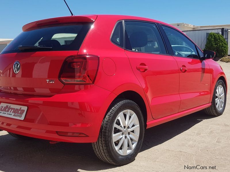 Volkswagen Polo GP 1.2 TSI Comfortline M/T (Local) in Namibia