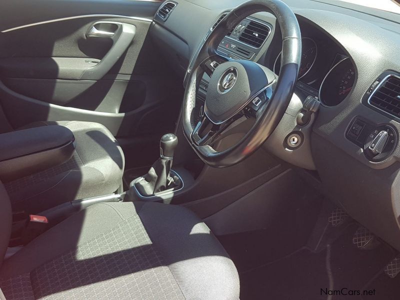 Volkswagen Polo GP 1.2 TSI Comfortline M/T (Local) in Namibia