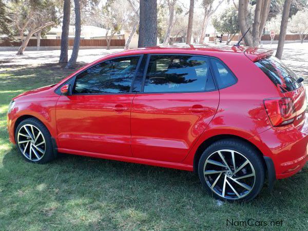 Volkswagen Polo GP 1.2 TSI Comfortline in Namibia