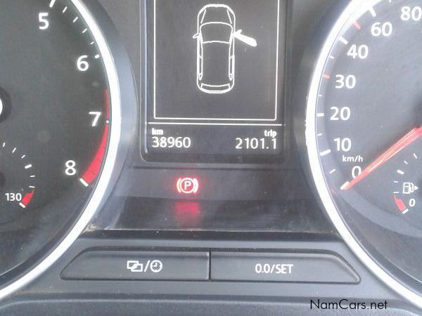 Volkswagen Polo GP 1.2 TSI Comfortline in Namibia