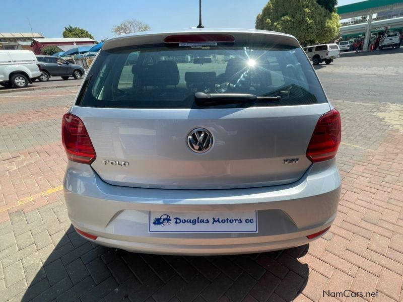 Volkswagen Polo GP 1.2 TSI Trendline 66kw in Namibia