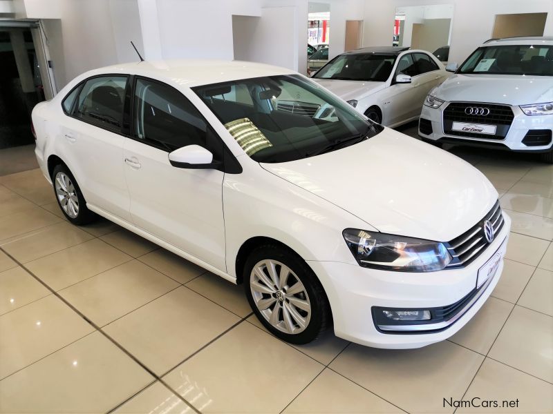 Volkswagen Polo GP 1.4i Comfortline Sedan in Namibia