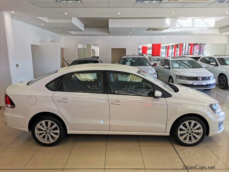 Volkswagen Polo GP 1.4i Comfortline Sedan in Namibia