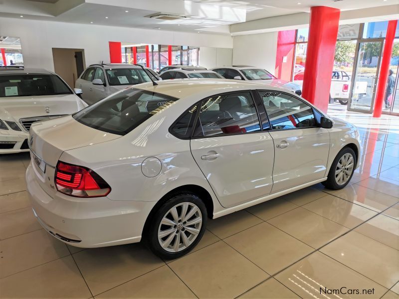 Volkswagen Polo GP 1.4i Comfortline Sedan in Namibia